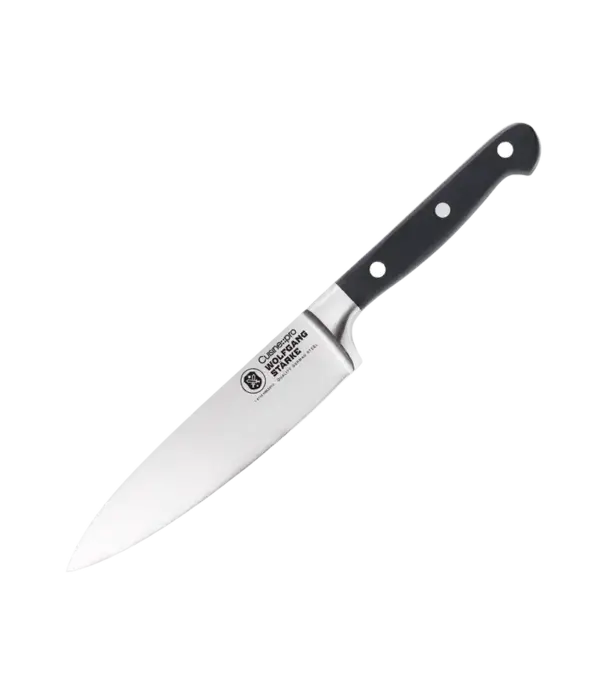 THE CUSTOM CHEF Cuisine::pro® WOLFGANG STARKE™ Mini Couteau de Chef 6" - THE CUSTOM CHEF™