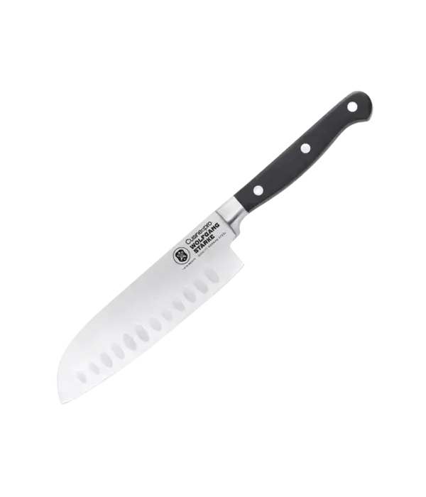 THE CUSTOM CHEF Cuisine::pro® WOLFGANG STARKE™ 5.5" Santoku Knife - THE CUSTOM CHEF™