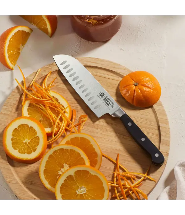 THE CUSTOM CHEF Cuisine::pro® WOLFGANG STARKE™ 5.5" Santoku Knife - THE CUSTOM CHEF™