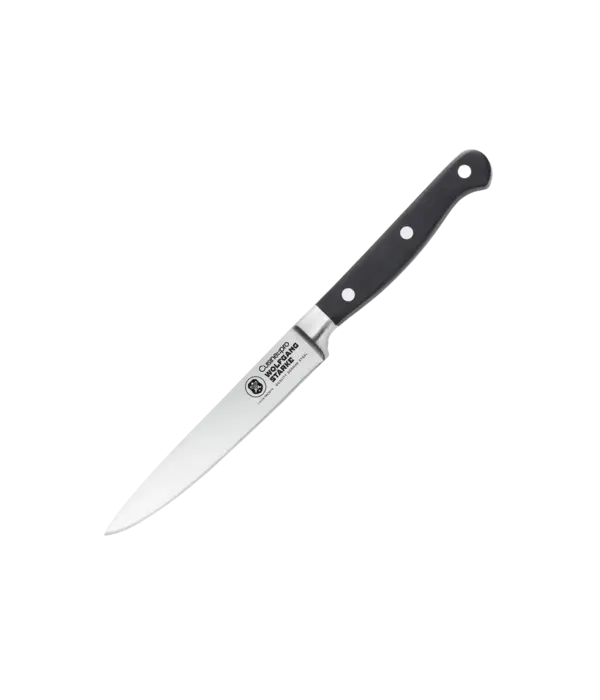 THE CUSTOM CHEF Cuisine::pro® WOLFGANG STARKE™ 5" Utility Knife - THE CUSTOM CHEF™