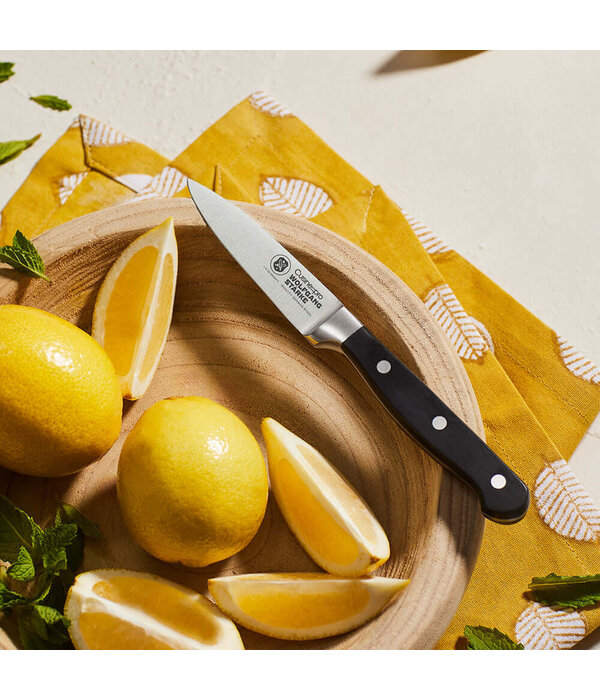 THE CUSTOM CHEF Cuisine::pro® WOLFGANG STARKE™ Couteau d'office 3.5" - THE CUSTOM CHEF™