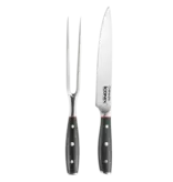 THE CUSTOM CHEF Cuisine::pro® iconiX® Couteau et fourchette à découper - THE CUSTOM CHEF™