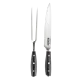 Cuisine::pro® iconiX® Couteau et fourchette à découper - THE CUSTOM CHEF™