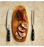 THE CUSTOM CHEF Cuisine::pro® iconiX® Couteau et fourchette à découper - THE CUSTOM CHEF™