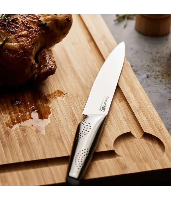 THE CUSTOM CHEF Cuisine::pro® iD3® Couteau à découper 8" - THE CUSTOM CHEF™
