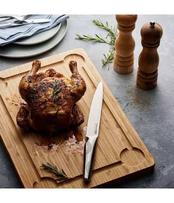 THE CUSTOM CHEF Cuisine::pro® iD3® Carving Knife 8" - THE CUSTOM CHEF™