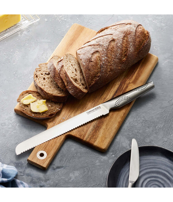 THE CUSTOM CHEF Cuisine::pro® iD3® Bread Knife 8.5" - THE CUSTOM CHEF™
