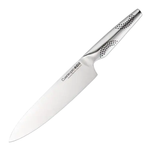 THE CUSTOM CHEF Cuisine::pro® iD3® Couteau de Chef 8" - THE CUSTOM CHEF™
