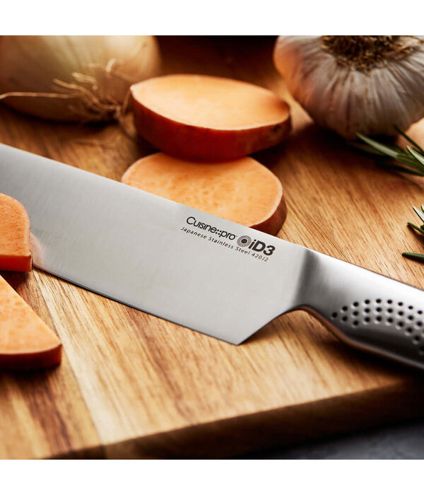 THE CUSTOM CHEF Cuisine::pro® iD3® Chef's Knife 8" - THE CUSTOM CHEF™