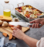 THE CUSTOM CHEF Cuisine::pro® iD3® Chef's Knife 8" - THE CUSTOM CHEF™