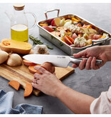 THE CUSTOM CHEF Cuisine::pro® iD3® Chef's Knife 8" - THE CUSTOM CHEF™