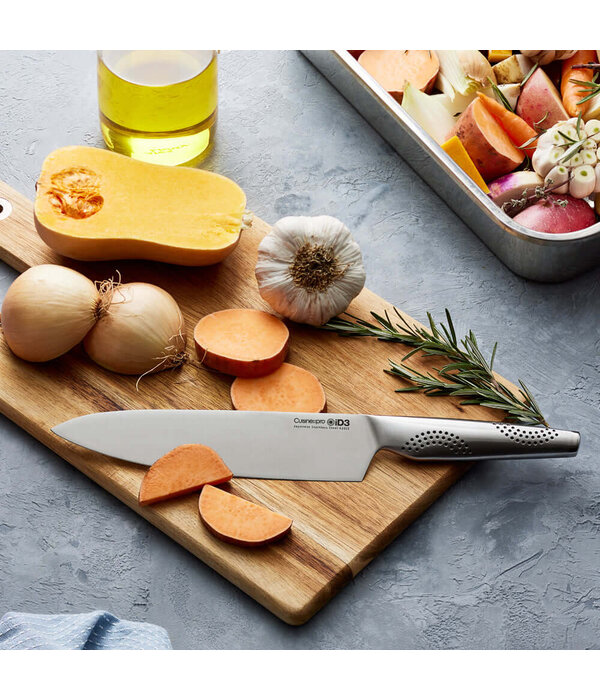 THE CUSTOM CHEF Cuisine::pro® iD3® Chef's Knife 8" - THE CUSTOM CHEF™