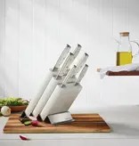 THE CUSTOM CHEF Cuisine::pro® iconiX™ Straub 7-Piece Knife Block - THE CUSTOM CHEF™