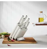 THE CUSTOM CHEF Cuisine::pro® iconiX™ Straub 7-Piece Knife Block - THE CUSTOM CHEF™