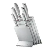 THE CUSTOM CHEF Cuisine::pro® iconiX™ Straub 7-Piece Knife Block - THE CUSTOM CHEF™