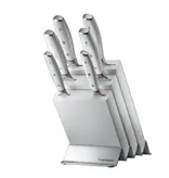 THE CUSTOM CHEF Cuisine::pro® iconiX™ Straub 7-Piece Knife Block - THE CUSTOM CHEF™