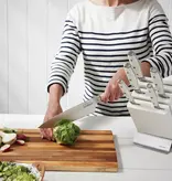 THE CUSTOM CHEF Cuisine::pro® iconiX™ Straub 7-Piece Knife Block - THE CUSTOM CHEF™