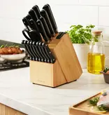 THE CUSTOM CHEF Cuisine::pro® Bloc à couteaux Sabre 20 pièces - THE CUSTOM CHEF™