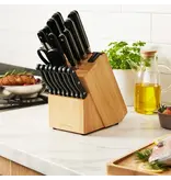 THE CUSTOM CHEF Cuisine::pro® Bloc à couteaux Sabre 20 pièces - THE CUSTOM CHEF™