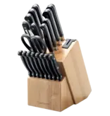 THE CUSTOM CHEF Cuisine::pro® Bloc à couteaux Sabre 20 pièces - THE CUSTOM CHEF™