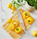 THE CUSTOM CHEF Cuisine::pro® iD3® Santoku Knife 7" & board 10"x13.7" - THE CUSTOM CHEF™