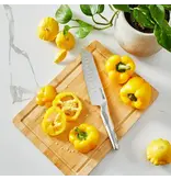 THE CUSTOM CHEF Cuisine::pro® iD3® Santoku Knife 7" & board 10"x13.7" - THE CUSTOM CHEF™