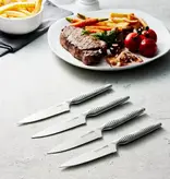 THE CUSTOM CHEF Cuisine::pro® iD3® Set of 4 Steak Knives 4.5" - THE CUSTOM CHEF™