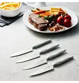 THE CUSTOM CHEF Cuisine::pro® iD3® Ensemble de 4 couteaux à steak 4.5" - THE CUSTOM CHEF™
