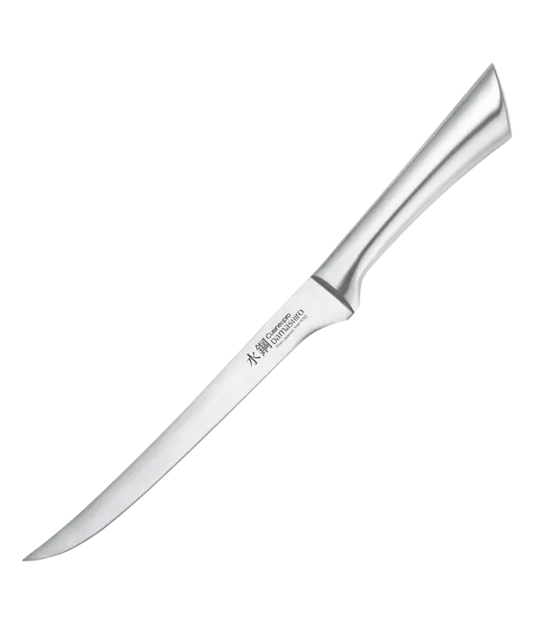 THE CUSTOM CHEF Cuisine::pro® Damashiro® Filleting Knife 8" - THE CUSTOM CHEF™