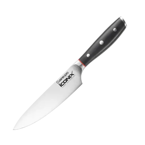 THE CUSTOM CHEF Cuisine::pro® iconiX® Mini Chef's Knife 6" - THE CUSTOM CHEF™