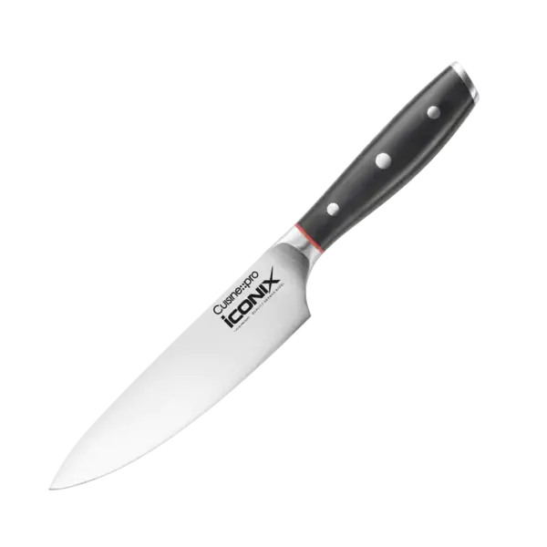 Cuisine::pro® iconiX® Mini Couteau de Chef 6" - THE CUSTOM CHEF™