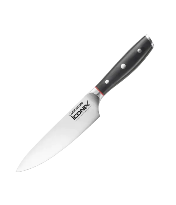THE CUSTOM CHEF Cuisine::pro® iconiX® Mini Chef's Knife 6" - THE CUSTOM CHEF™