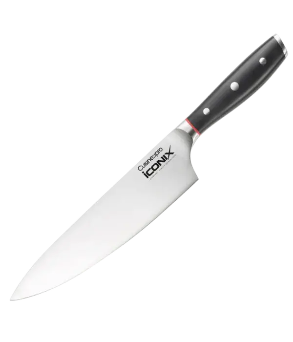 THE CUSTOM CHEF Cuisine::pro® iconiX® Chef's Knife 8" - THE CUSTOM CHEF™