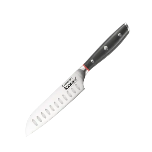 THE CUSTOM CHEF Cuisine::pro® iconiX® Santoku Knife 5" - THE CUSTOM CHEF™