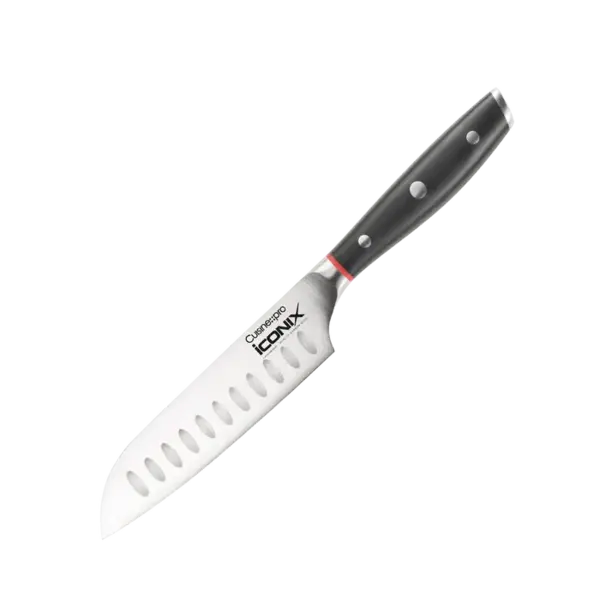Cuisine::pro® iconiX® Couteau Santoku 5" - THE CUSTOM CHEF™