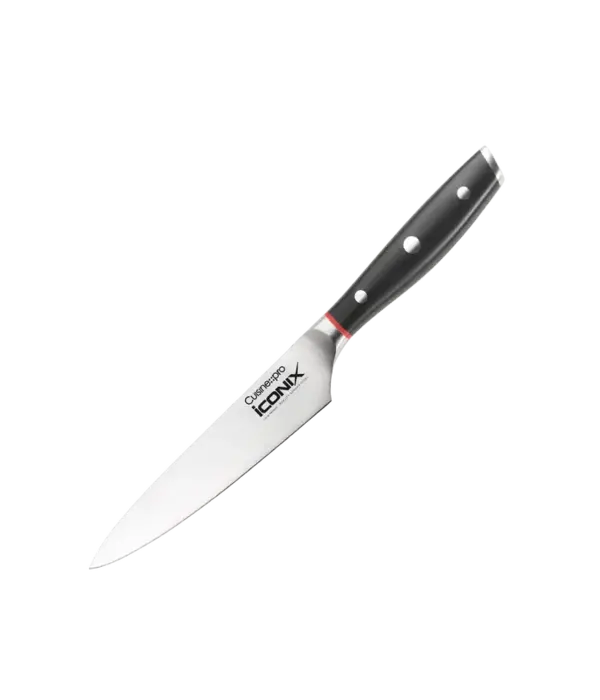 THE CUSTOM CHEF Cuisine::pro® iconiX® Utility Knife 5" - THE CUSTOM CHEF™
