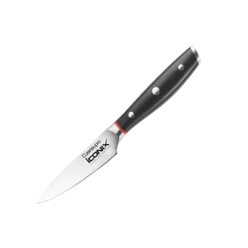 THE CUSTOM CHEF Cuisine::pro® iconiX® Couteau d'office 3,5" - THE CUSTOM CHEF™