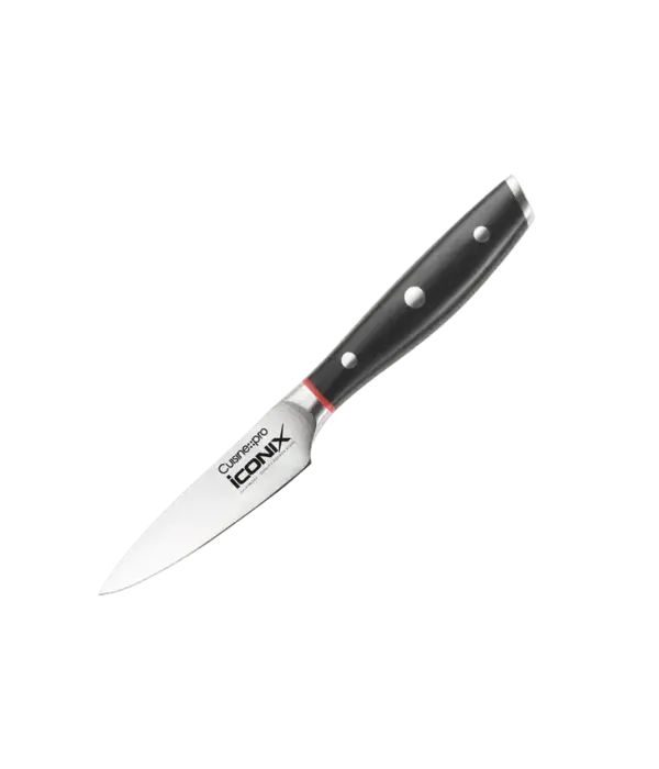THE CUSTOM CHEF Cuisine::pro® iconiX® Couteau d'office 3,5" - THE CUSTOM CHEF™