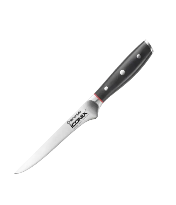 THE CUSTOM CHEF Cuisine::pro® iconiX® Couteau à désosser 6" - THE CUSTOM CHEF™