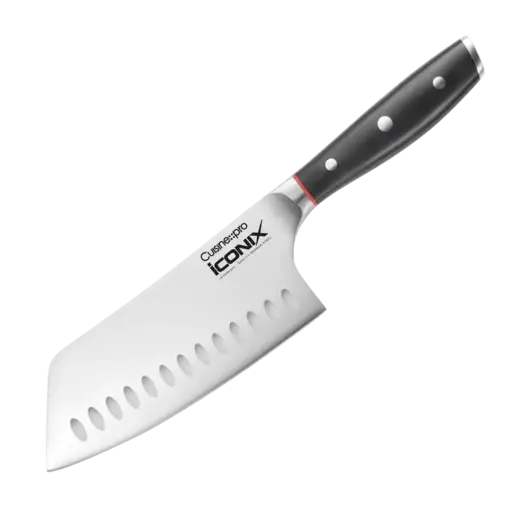THE CUSTOM CHEF Cuisine::pro® iconiX® Couteau couperet 6,5" - THE CUSTOM CHEF™