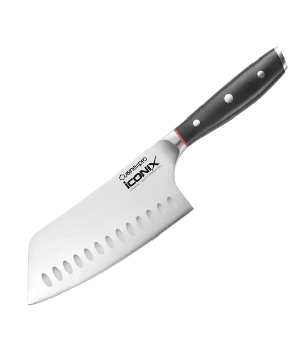 THE CUSTOM CHEF Cuisine::pro® iconiX® Cleaver Knife 6.5" - THE CUSTOM CHEF™