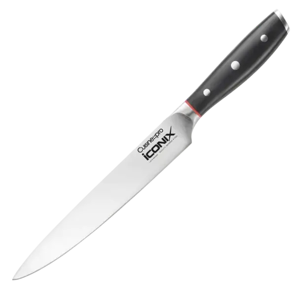 Cuisine::pro® iconiX® Carving Knife 8" - THE CUSTOM CHEF™