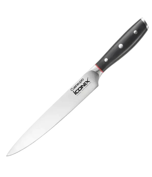THE CUSTOM CHEF Cuisine::pro® iconiX® Carving Knife 8" - THE CUSTOM CHEF™