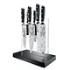 Cuisine::pro® KIYOSHI™ Knife Block Kiyo 7-Piece Set - THE CUSTOM CHEF™