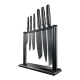 Cuisine::pro® iD3® BLACK SAMURAI™ Gozen 7-piece Knife Block - THE CUSTOM CHEF™