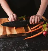 THE CUSTOM CHEF Cuisine::pro® iD3® BLACK SAMURAI™ Gozen 7-piece Knife Block - THE CUSTOM CHEF™