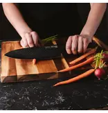 THE CUSTOM CHEF Cuisine::pro® iD3® BLACK SAMURAI™ Gozen 7-piece Knife Block - THE CUSTOM CHEF™