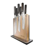 THE CUSTOM CHEF Cuisine::pro® Damashiro® Emperor Bloc à couteaux Shi 7 pièces - THE CUSTOM CHEF™