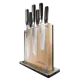 Cuisine::pro® Damashiro® Emperor Shi 7-piece Knife Block - THE CUSTOM CHEF™