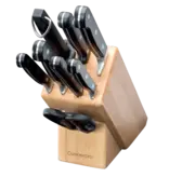 THE CUSTOM CHEF Cuisine::pro® Sabre Knife Block 9-piece - THE CUSTOM CHEF™